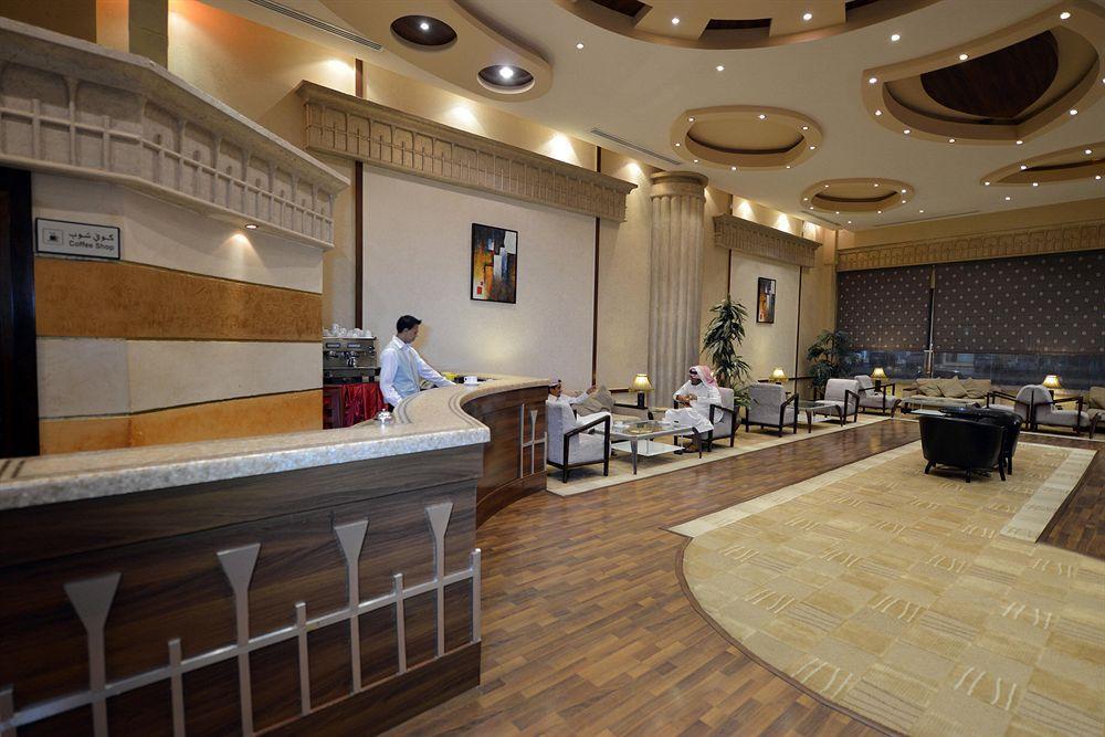Boudl Buraydah Aparthotel Exterior photo
