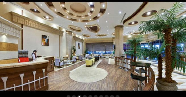 Boudl Buraydah Aparthotel Exterior photo