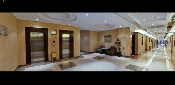 Boudl Buraydah Aparthotel Exterior photo