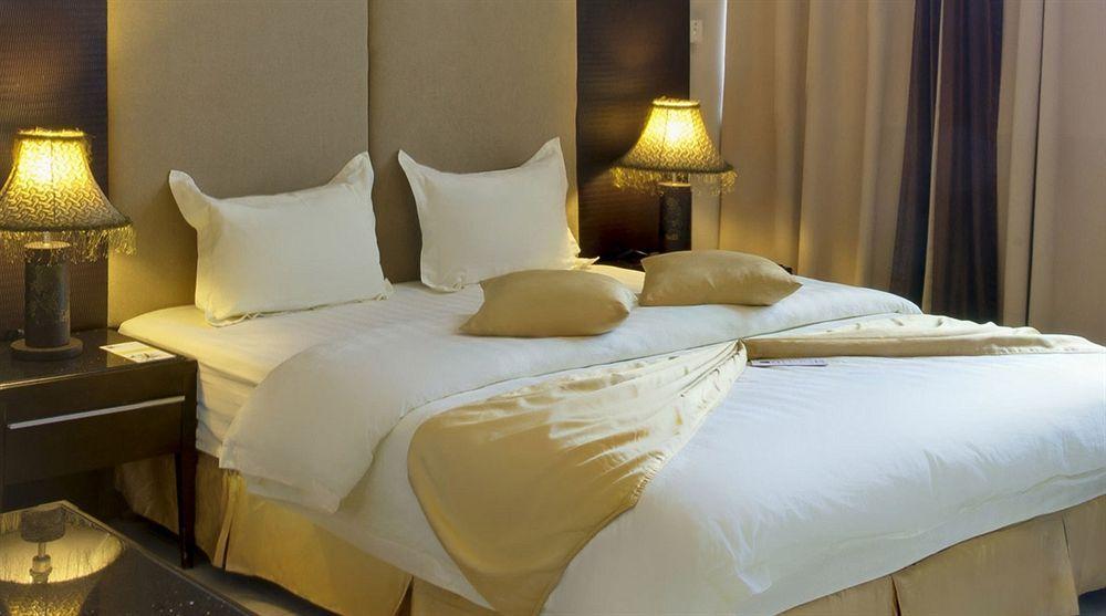 Boudl Buraydah Aparthotel Exterior photo