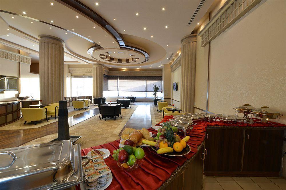 Boudl Buraydah Aparthotel Exterior photo