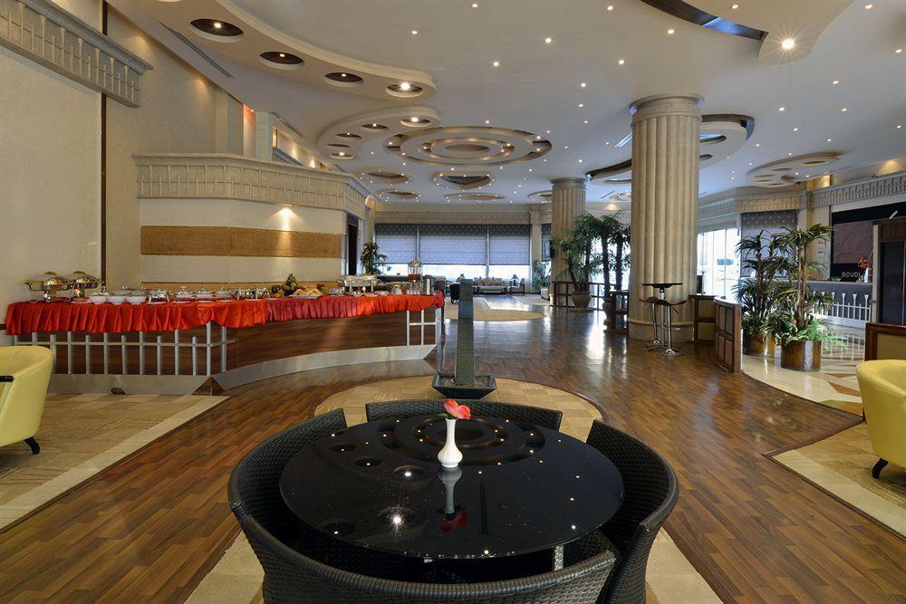 Boudl Buraydah Aparthotel Exterior photo