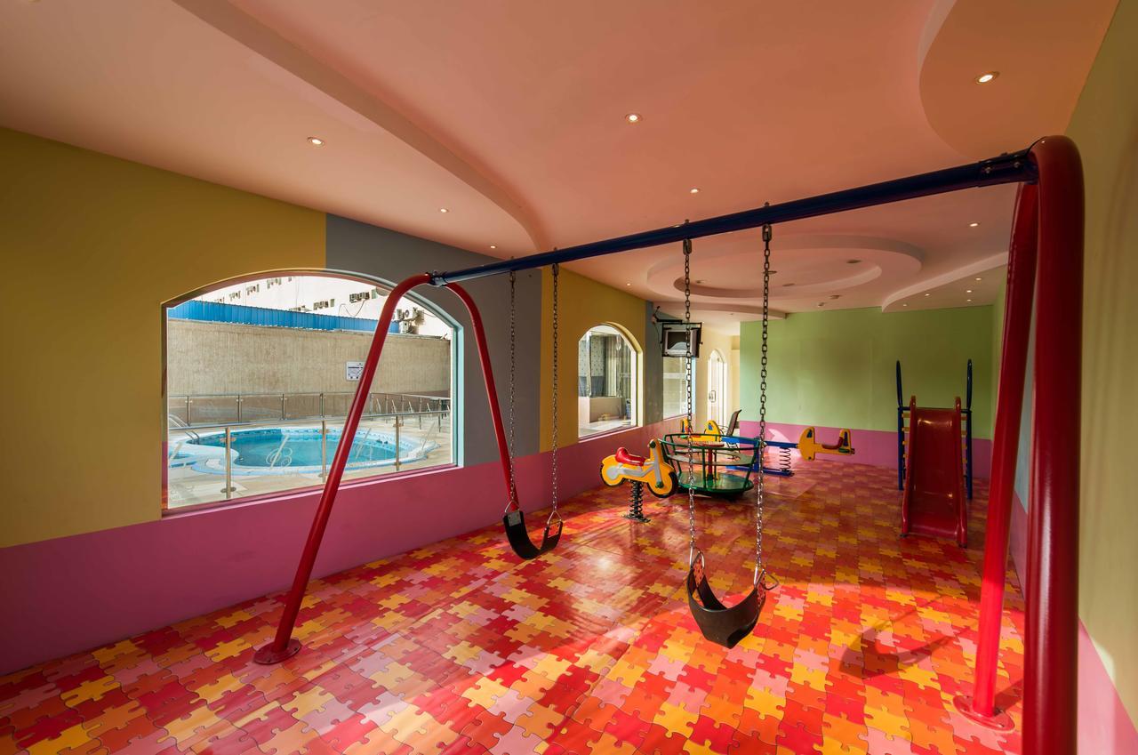 Boudl Buraydah Aparthotel Exterior photo