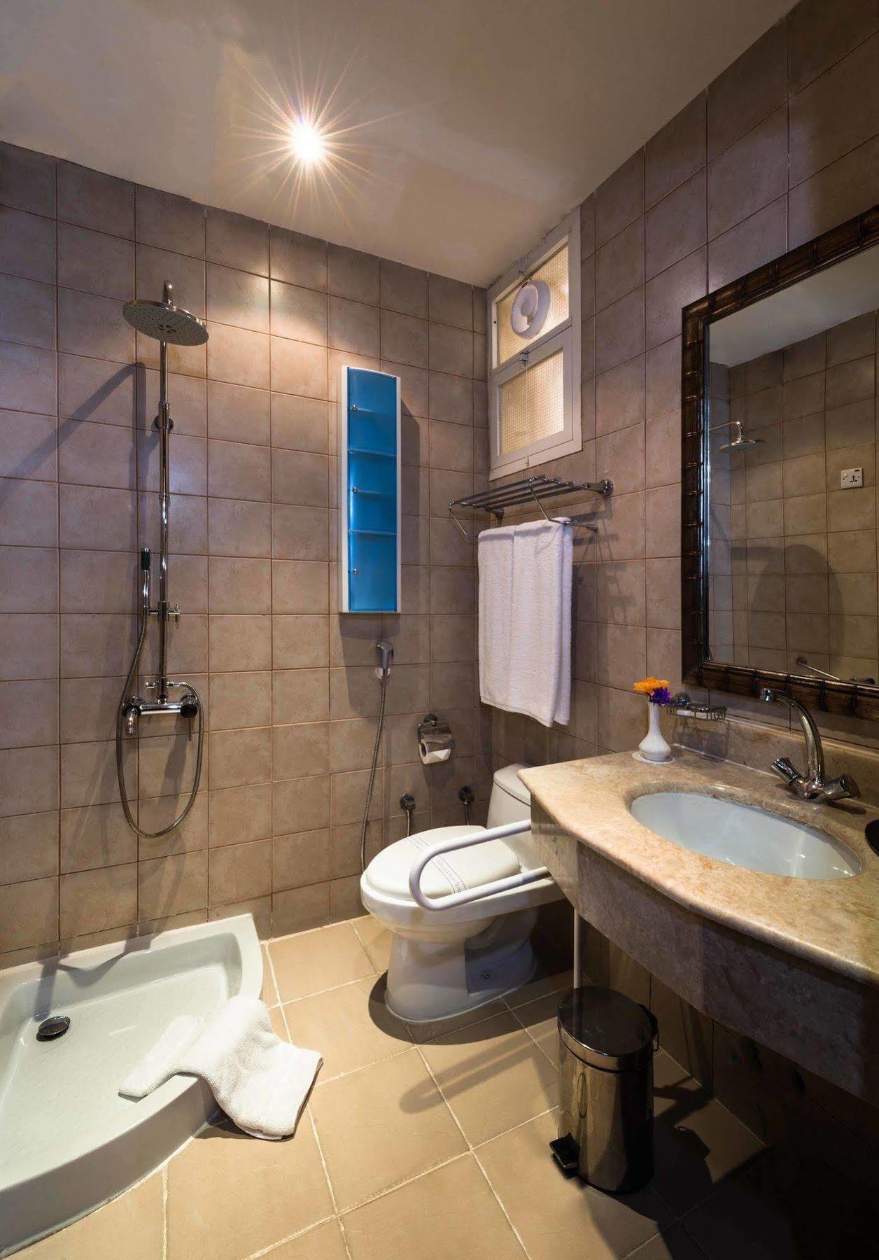 Boudl Buraydah Aparthotel Exterior photo