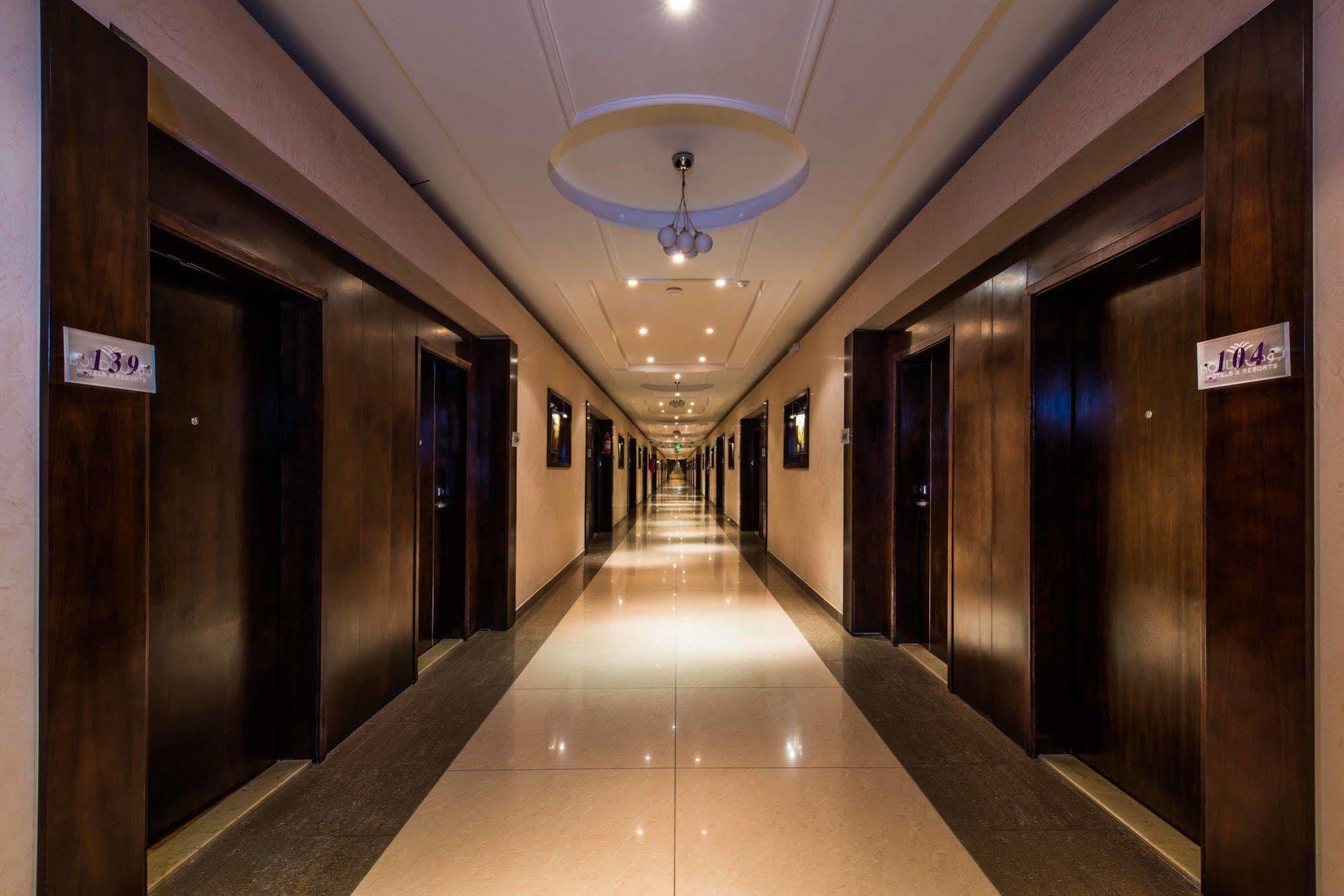 Boudl Buraydah Aparthotel Exterior photo