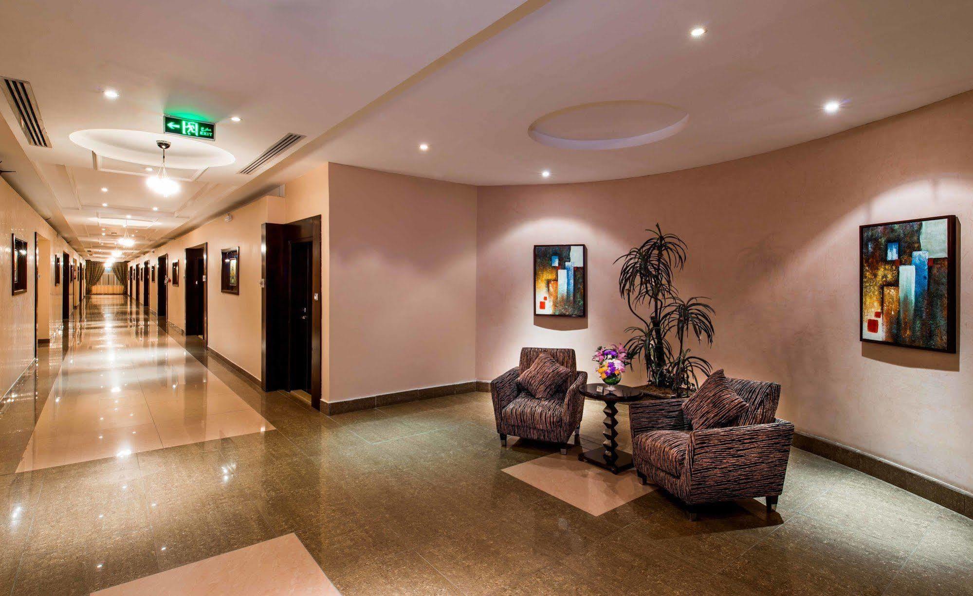 Boudl Buraydah Aparthotel Exterior photo