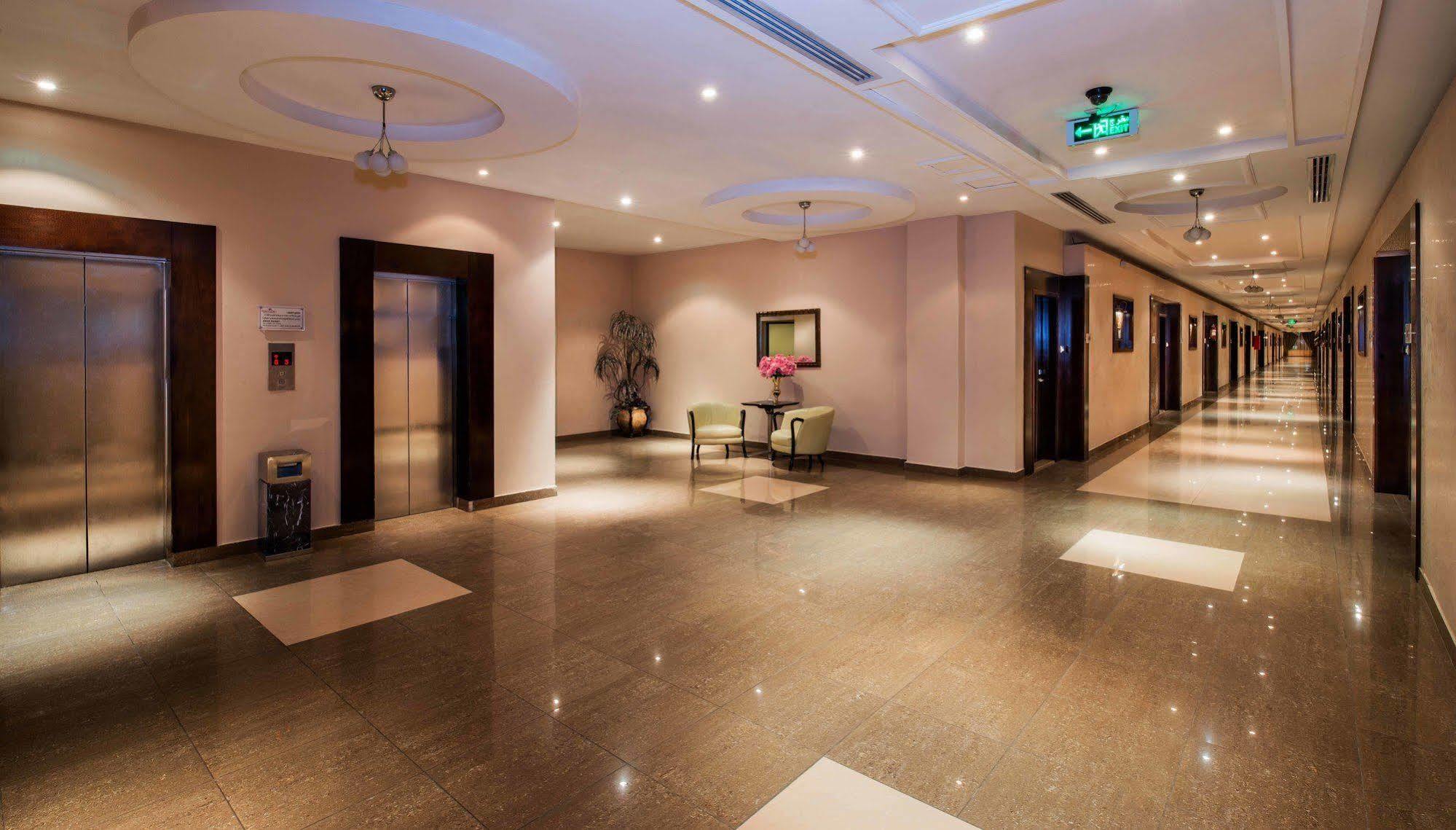 Boudl Buraydah Aparthotel Exterior photo