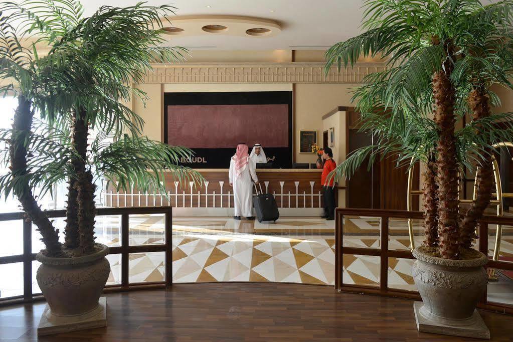 Boudl Buraydah Aparthotel Exterior photo