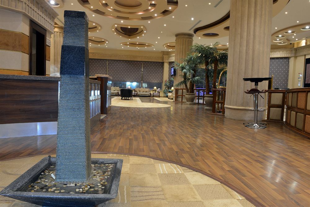 Boudl Buraydah Aparthotel Exterior photo